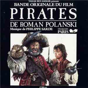 Philippe Sarde - Pirates (Bande Originale Du Film)