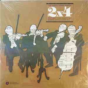 Purcell String Quartet / Pentland ⦁ Somers - 2x4 / String Quartet No. 4 ⦁ String Quartet No. 3