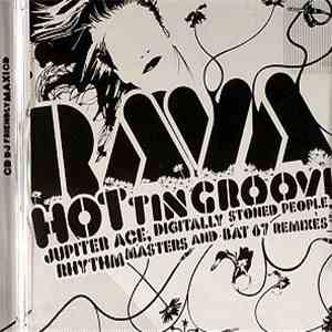 Rava - Hot Tin Groove