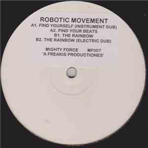 Robotic Movement - Find Yourself