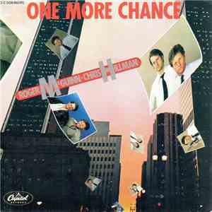 Roger McGuinn - Chris Hillman - One More Chance