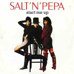 Salt 'N' Pepa - Start Me Up