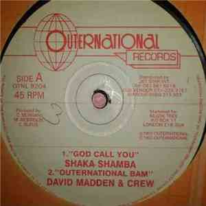 Shaka Shamba / Glen Ricks / Sugar Black - God Call You / Wishing And Hoping / In The Falling Rain