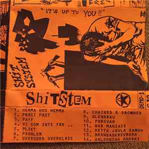 Shitstem - It's Up To You