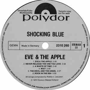 Shocking Blue - Eve & The Apple