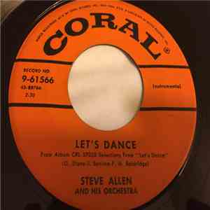 Steve Allen - Let's Dance