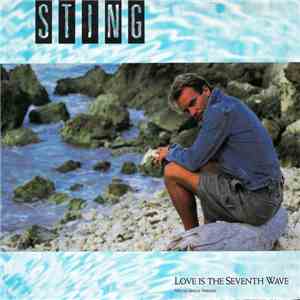 Sting - Love Is The Seventh Wave (Special Single Version)