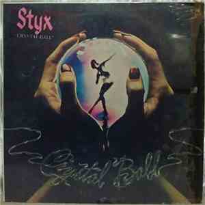 Styx - Crystal Ball