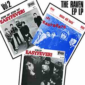The Easybeats - The Raven EP LP Vol.2