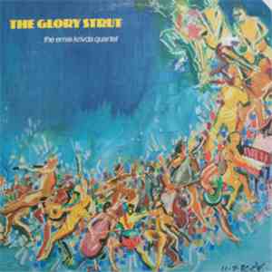 The Ernie Krivda Quartet - The Glory Strut