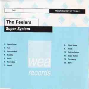 The Feelers - Super System
