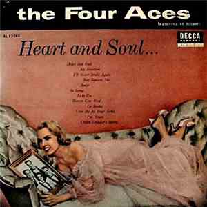 The Four Aces Featuring Al Alberts - Heart And Soul