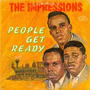 The Impressions - People Get Ready