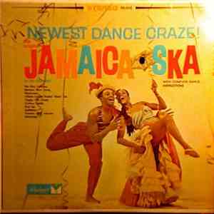 The Ska-Men - Newest Dance Craze! The Original Jamaica Ska