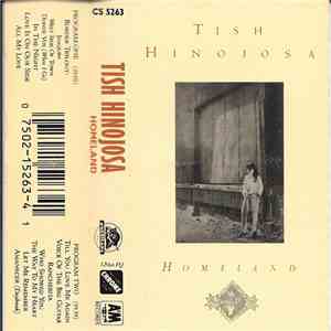 Tish Hinojosa - Homeland