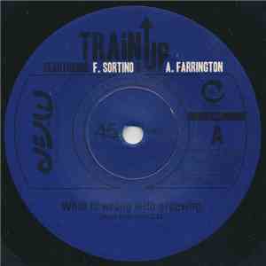 Train Up Featuring F. Sortino & A. Farrington - What Is Wrong With Grooving / In The Name Of Love