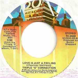 Triple "S" Connection - Singing A Song About You