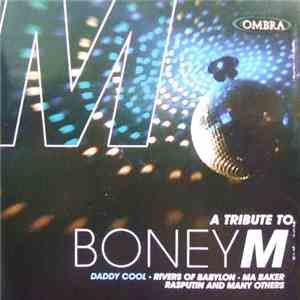 Various - A Tribute To Boney M.