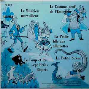 Various - Contes D'Anderson / Contes De Grimm