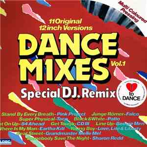 Various - Dance M.I.X.E.S. Vol. 1