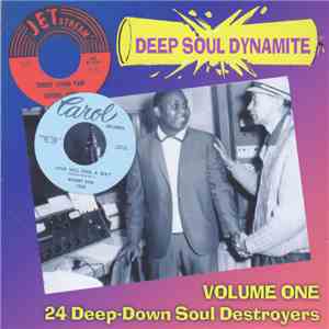 Various - Deep Soul Dynamite Volume One