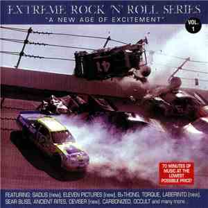 Various - Extreme Rock 'N' Roll Series - A New Age Of Excitement Vol. 1