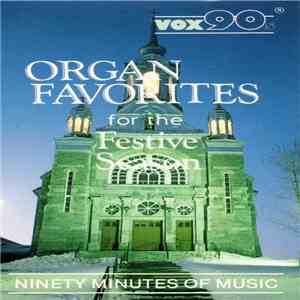 Various - Organ Favorites For The Festive Season