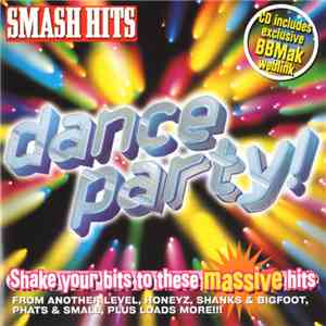 Various - Smash Hits - Dance Party!