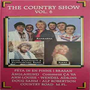 Various - The Country Show Vol. 6