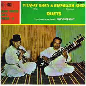 Vilayat Khan & Bismillah Khan - Duets