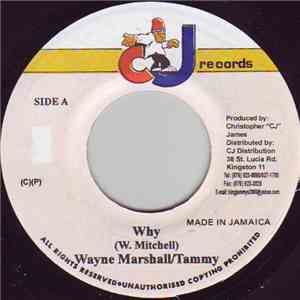 Wayne Marshall - Why