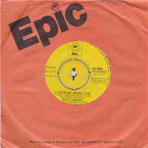 Wild Cherry - I Love My Music / Don't Stop, Get Off