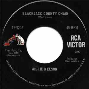Willie Nelson - Blackjack County Chain / Some Other World