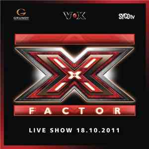 X Factor Finalisten - Live Show 18.10.2011