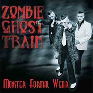 Zombie Ghost Train - Monster Formal Wear