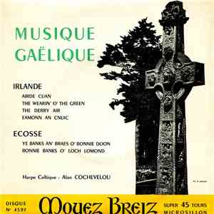Alan Cochevelou - Musique Gaëlique