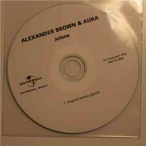 Alexander Brown & Aura - Jolene