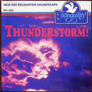 Anton Hughes  - Thunderstorm!