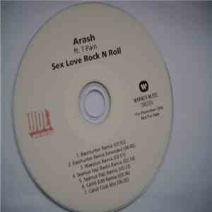 Arash Ft. T-Pain - Sex Love Rock N Roll