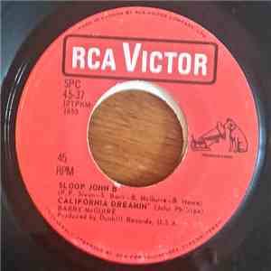 Barry McGuire, P.F. Sloan - Music To Make The Keyboard Swing