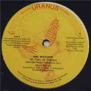 Billy Wells - Girl Watcher / Without Your Love