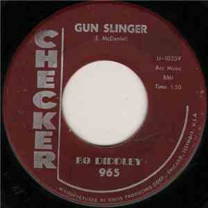 Bo Diddley - Gun Slinger