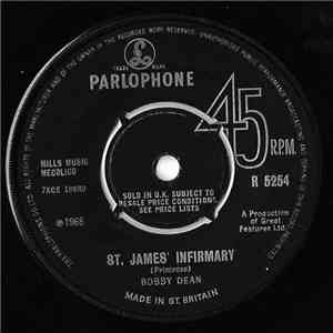 Bobby Dean - St. James' Infirmary