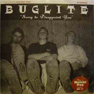 Buglite - Sorry To Disappoint You