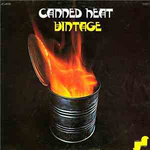 Canned Heat - Vintage
