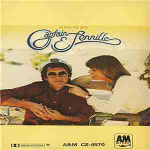 Captain & Tennille - Song Of Joy