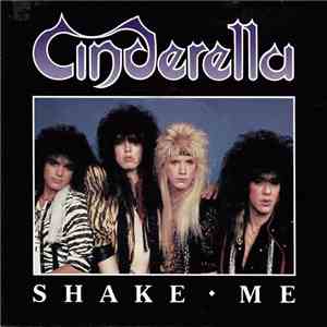 Cinderella  - Shake Me