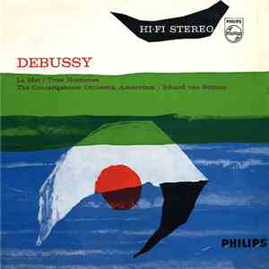 Concertgebouworkest, Eduard van Beinum - Debussy: La Mer / Trois Nocturnes