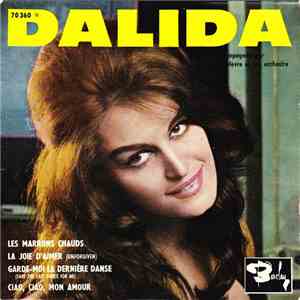 Dalida - Les Marrons Chauds