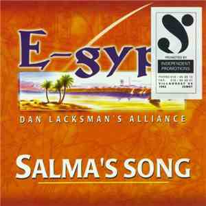 Dan Lacksman's Alliance - E-gypt - Salma's Song